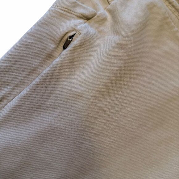 Patagonia Women’s organic cotton slim fit cuffed jogger drawstring Pants medium - Picture 5 of 7